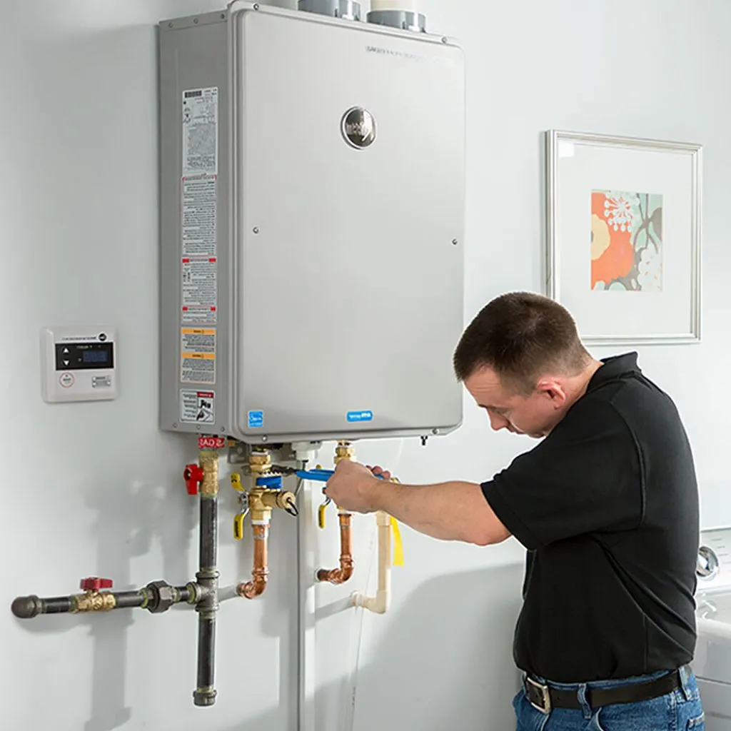 tankless water heater repair in Mississippi state, MS